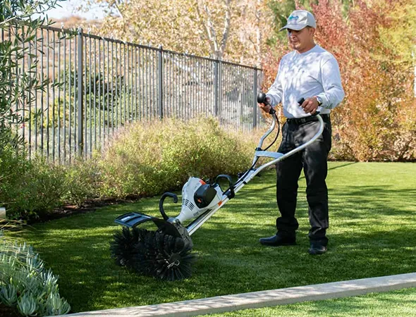 Artificial grass repair and maintenance for Dunwoody properties